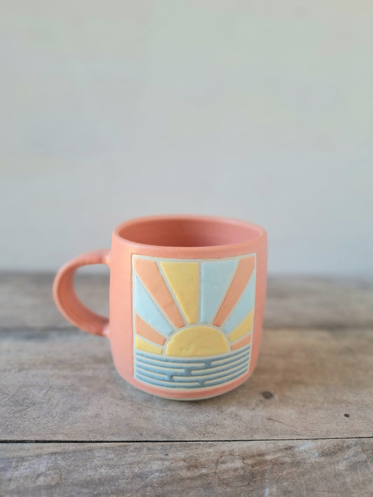 Sunrise Mugs