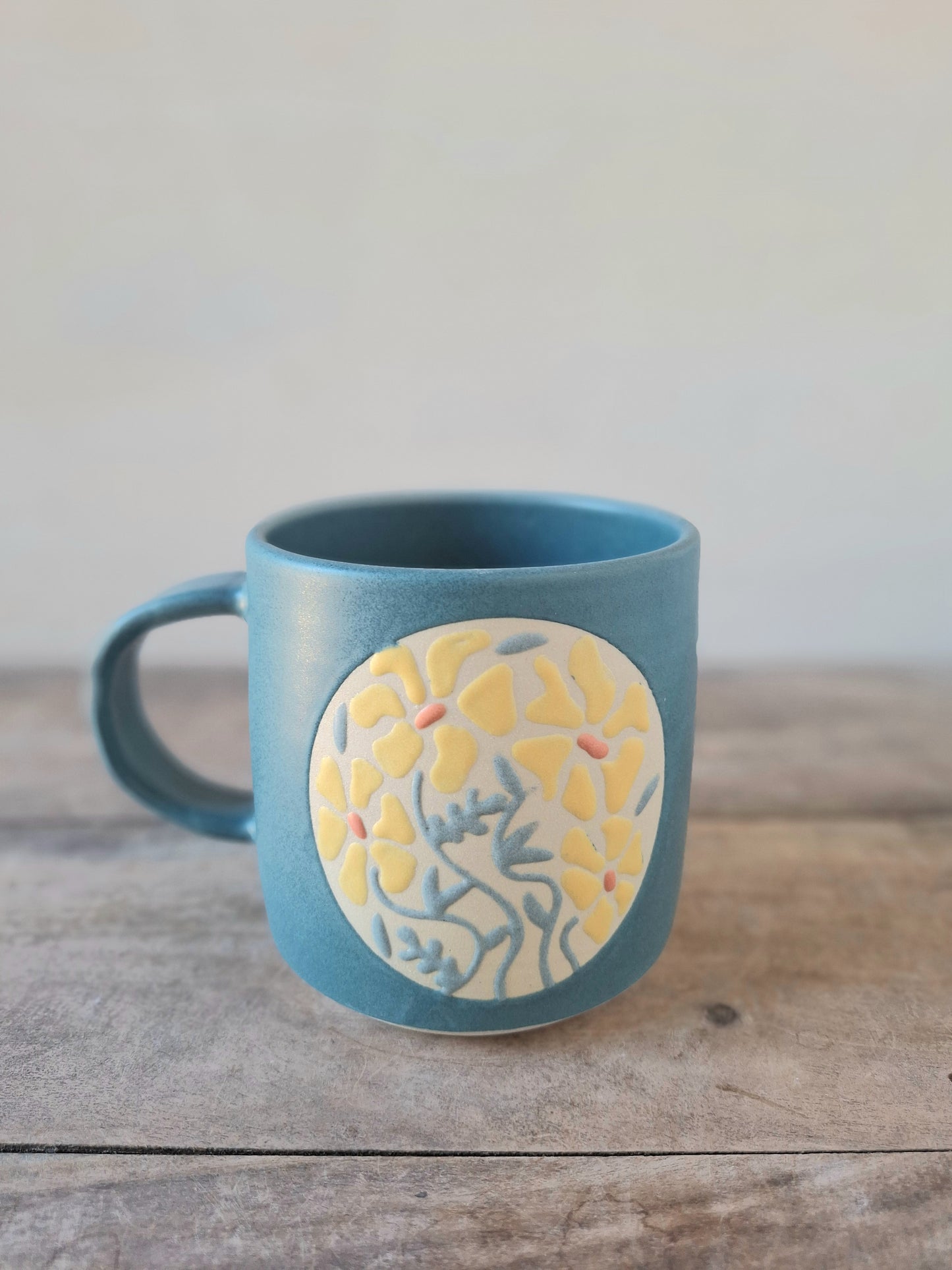 Wildflower Mug