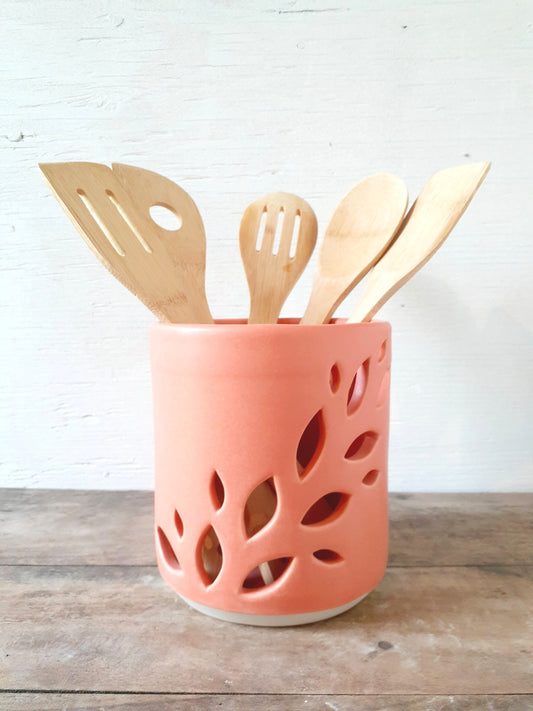 Flame Utensil Holder