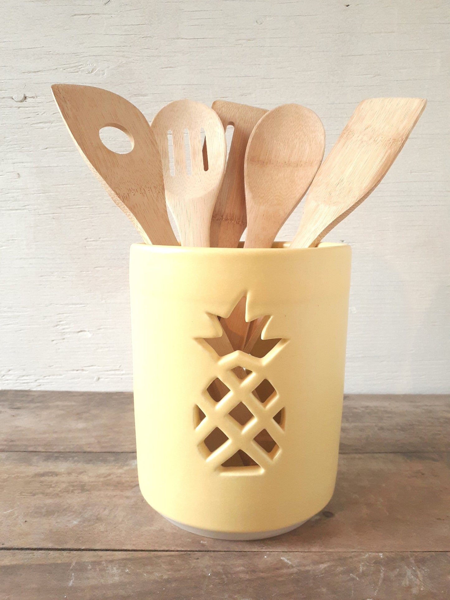 Pineapple Utensil Holder