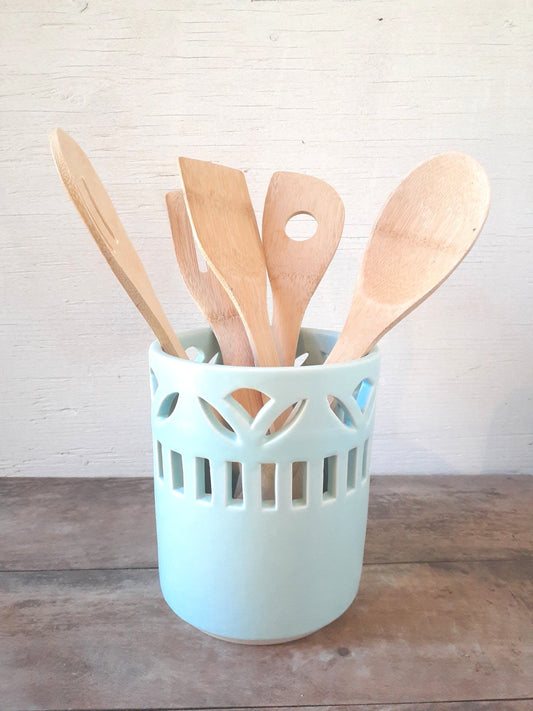 Tulip Utensil Holder