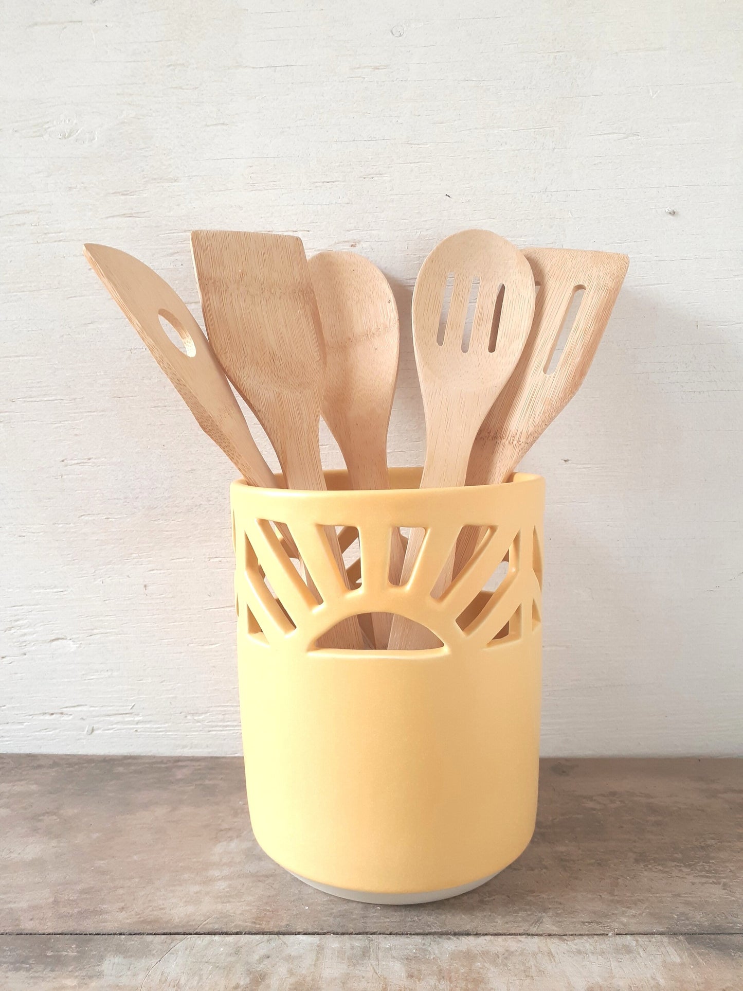 Sunshine Utensil Holder