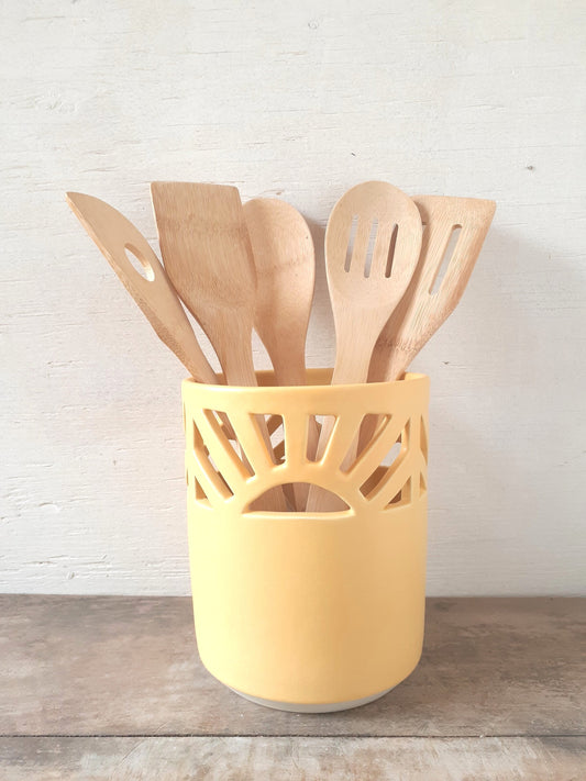 Sunshine Utensil Holder