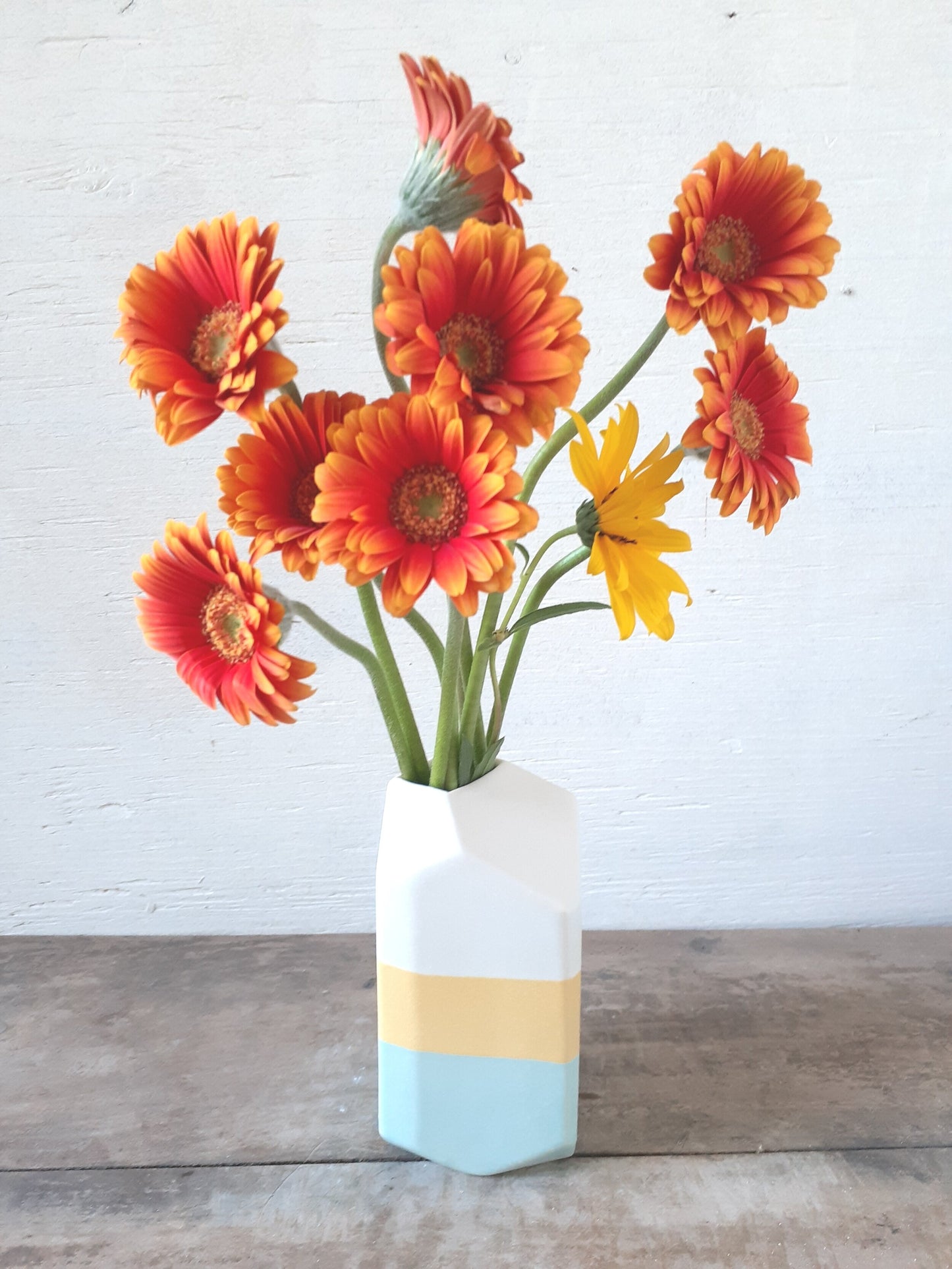 Trip Dip Jewel Vase