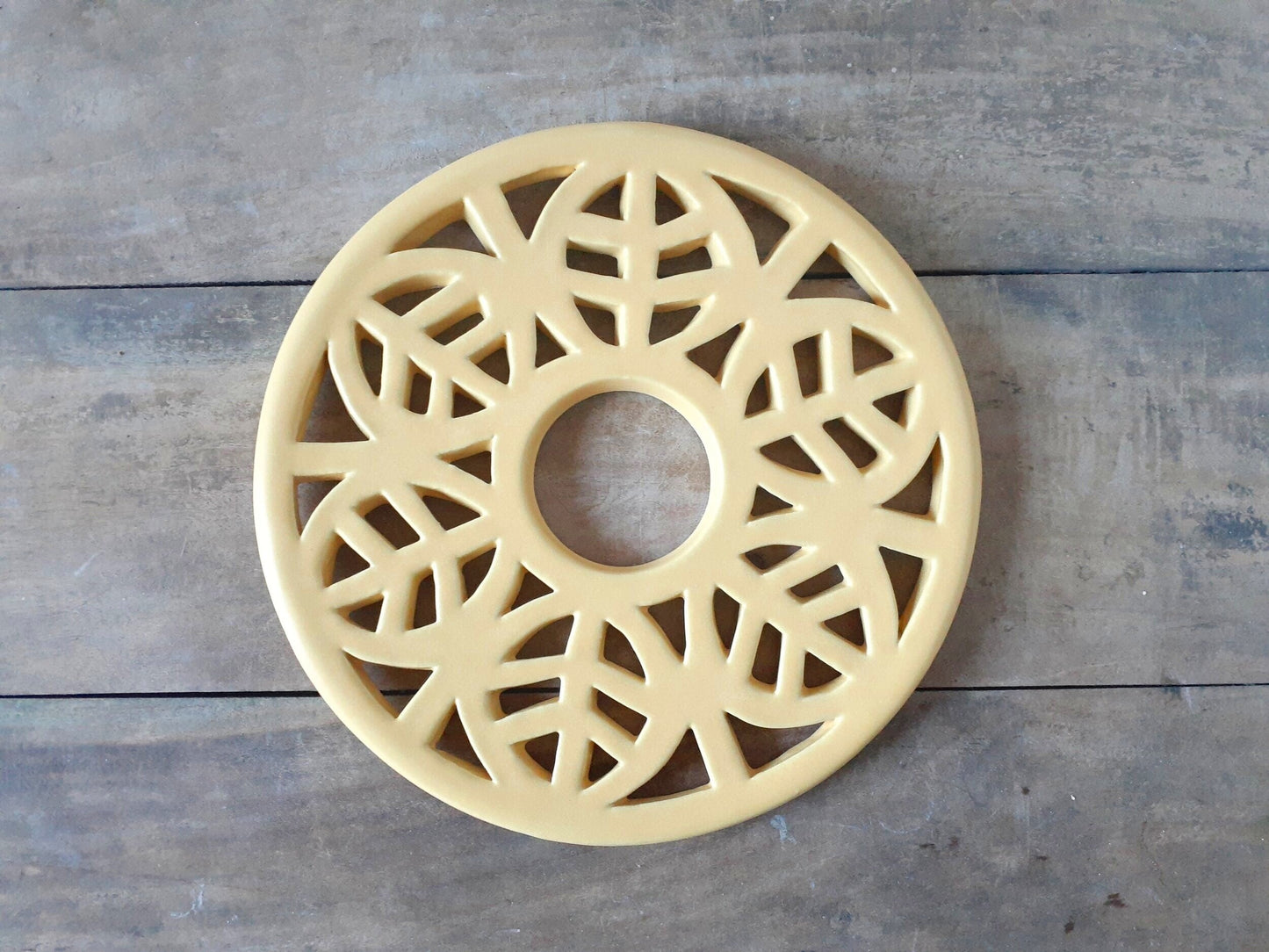 Leaf Trivet