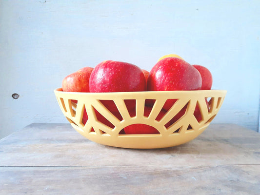 Biggie Oval Sunshine Fruit Bowl