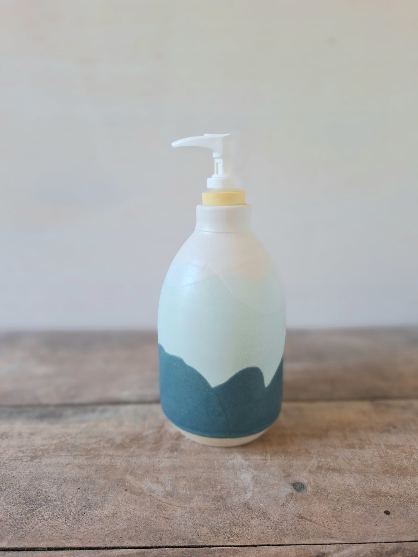 Mountain Soap Dispenser