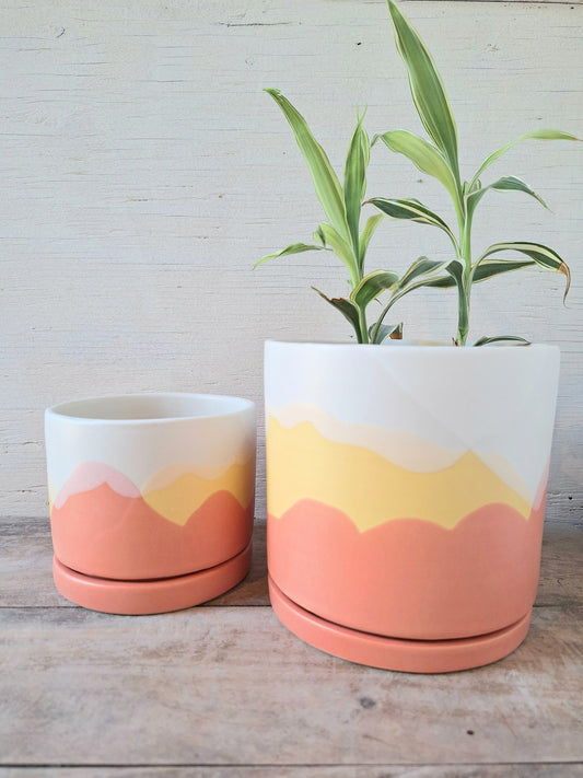 Mountain Planter