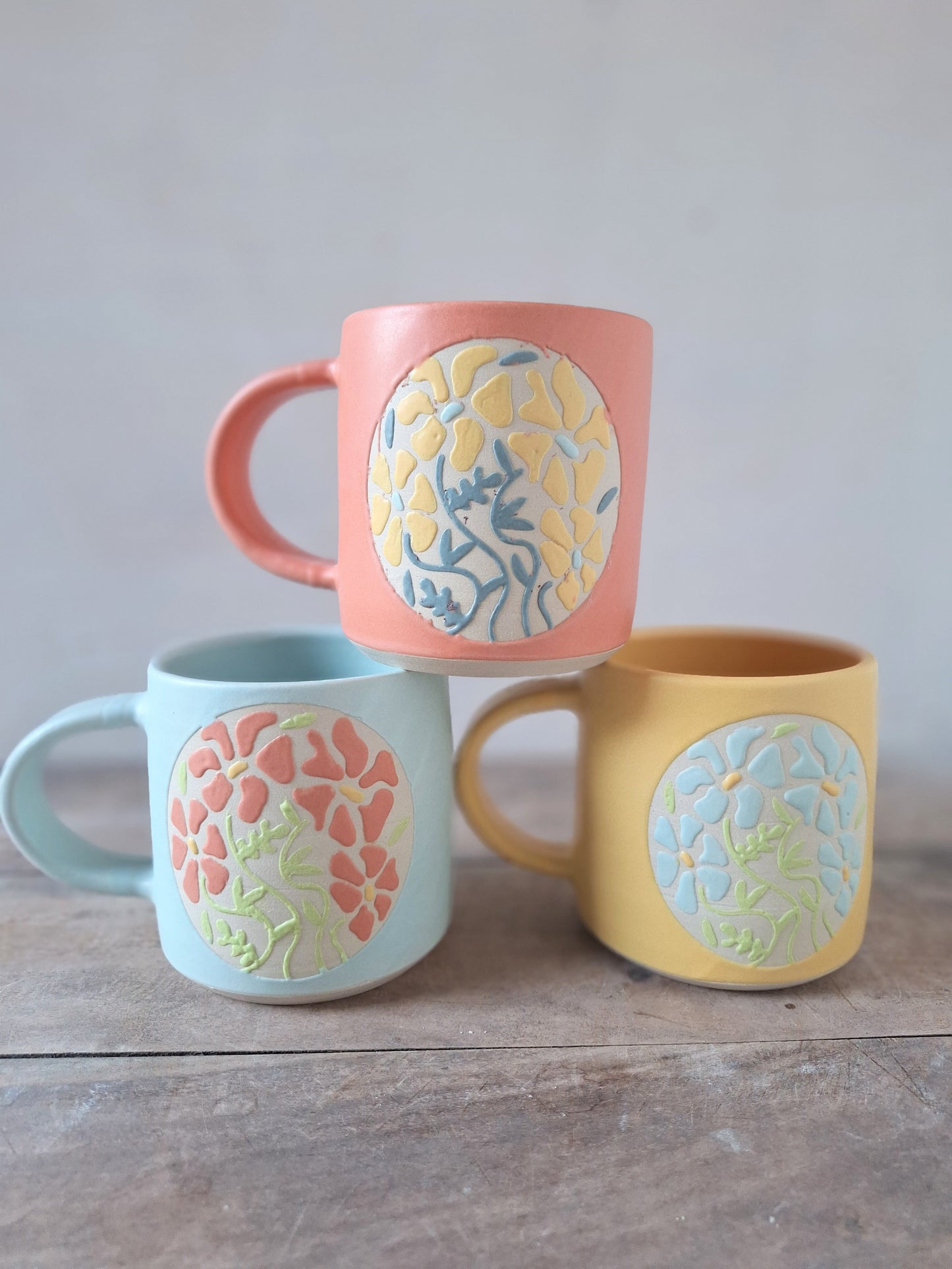 Wildflower Mug