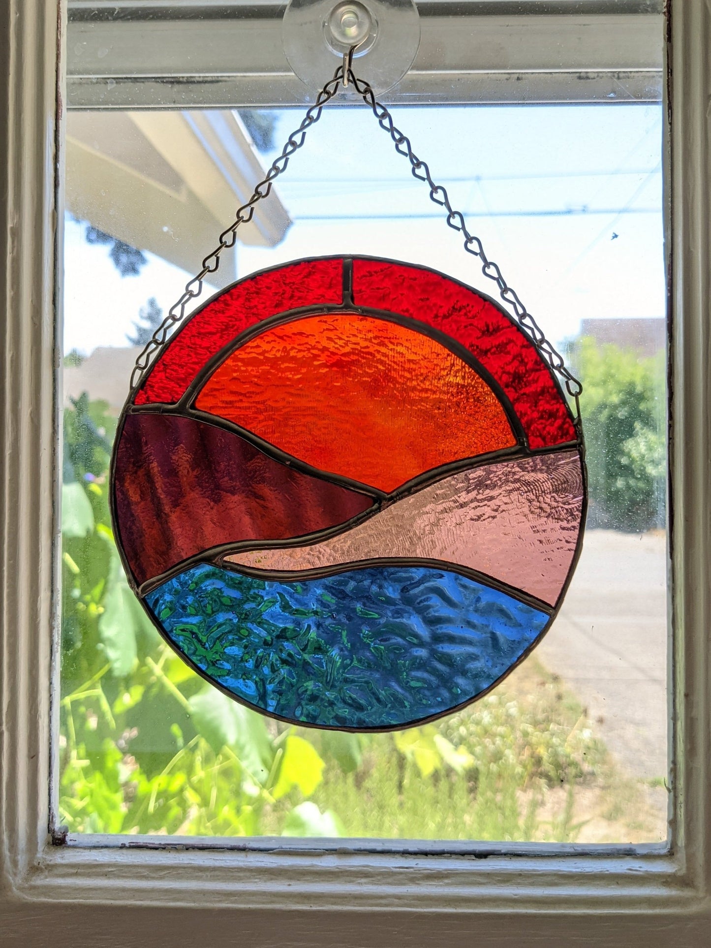 Sunny Day Suncatcher