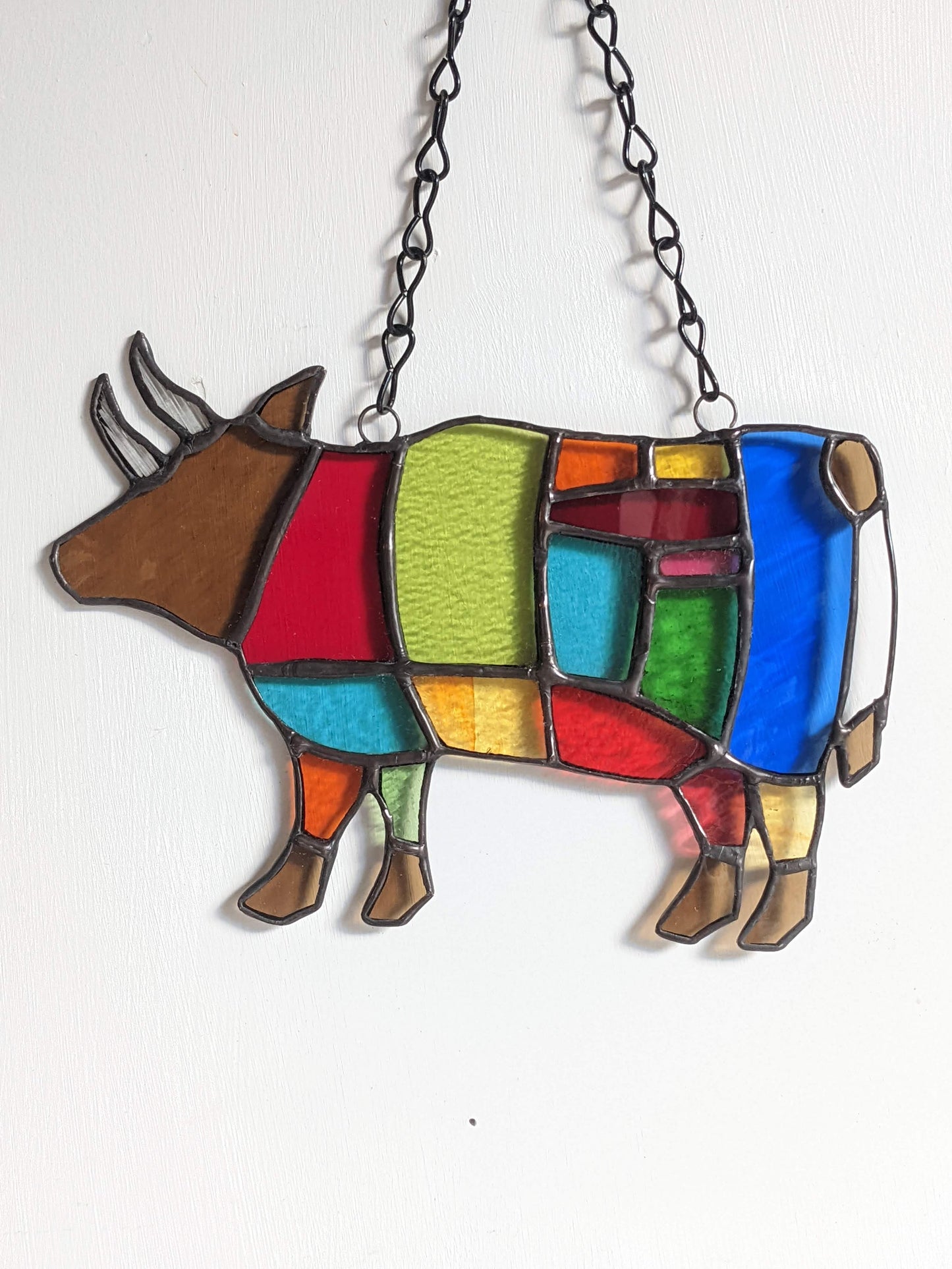 C-C-Cow Suncatcher