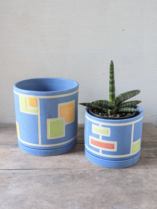 Geometric Planter