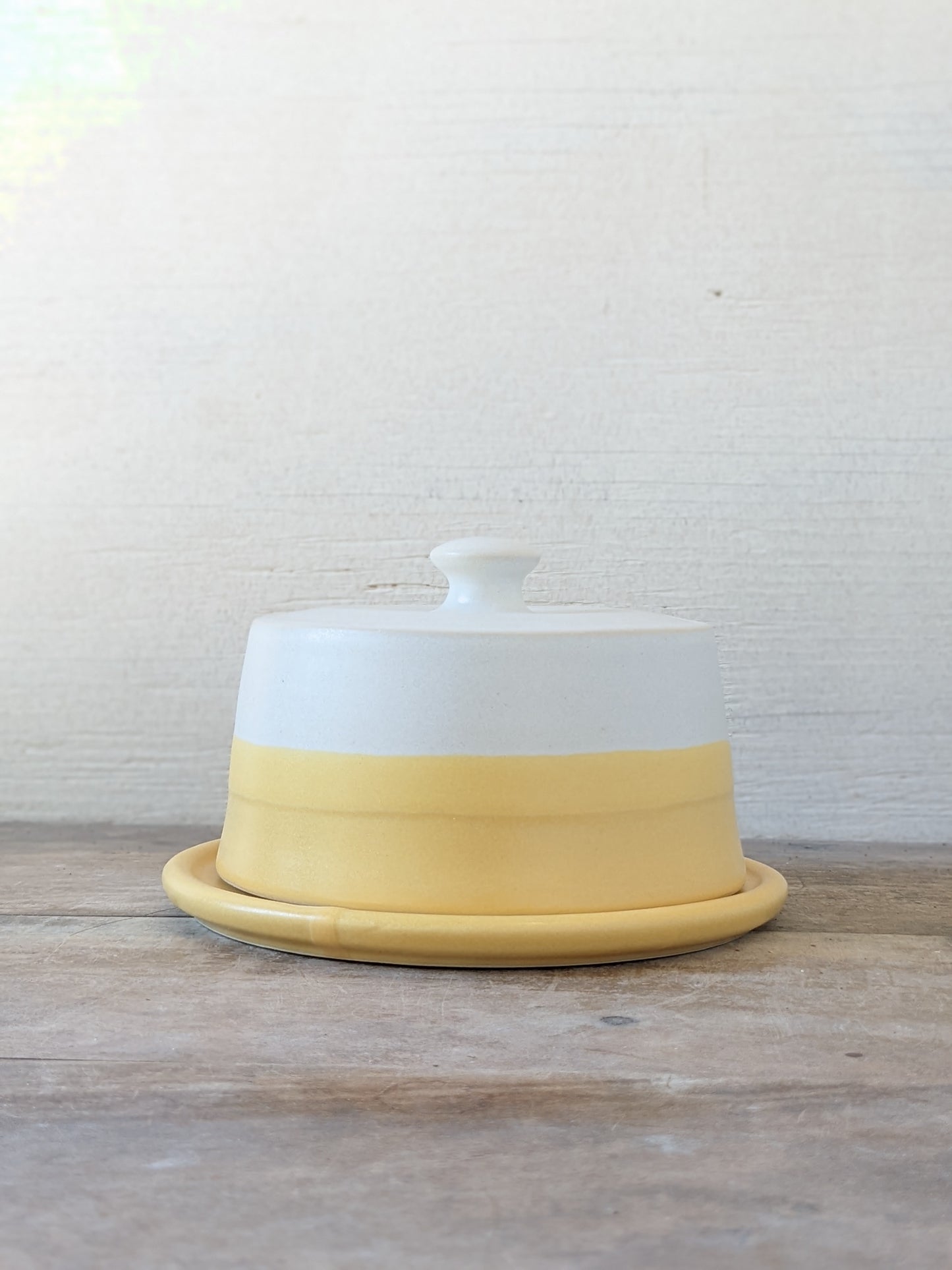 Butter Dish