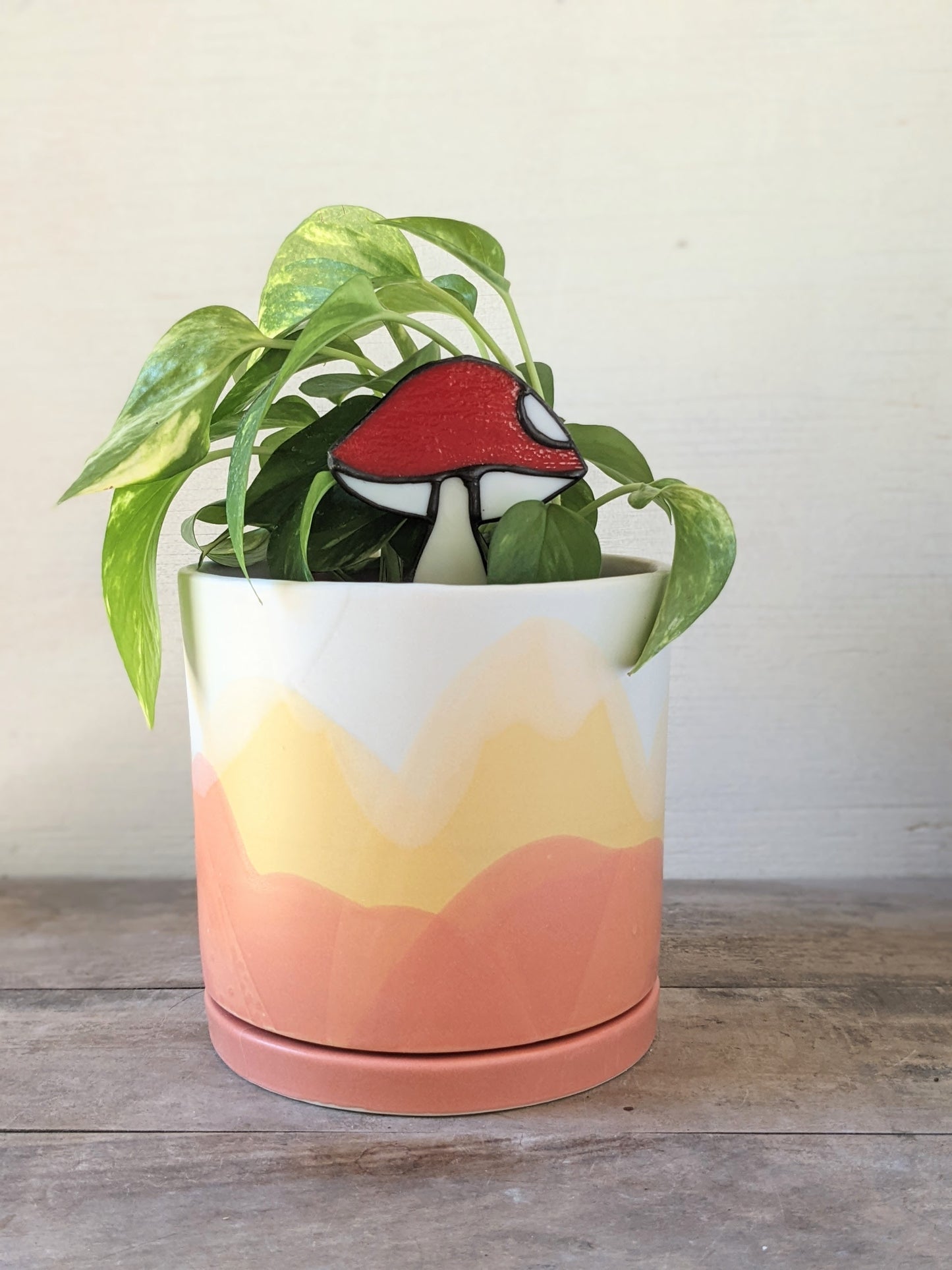 Mountain Planter