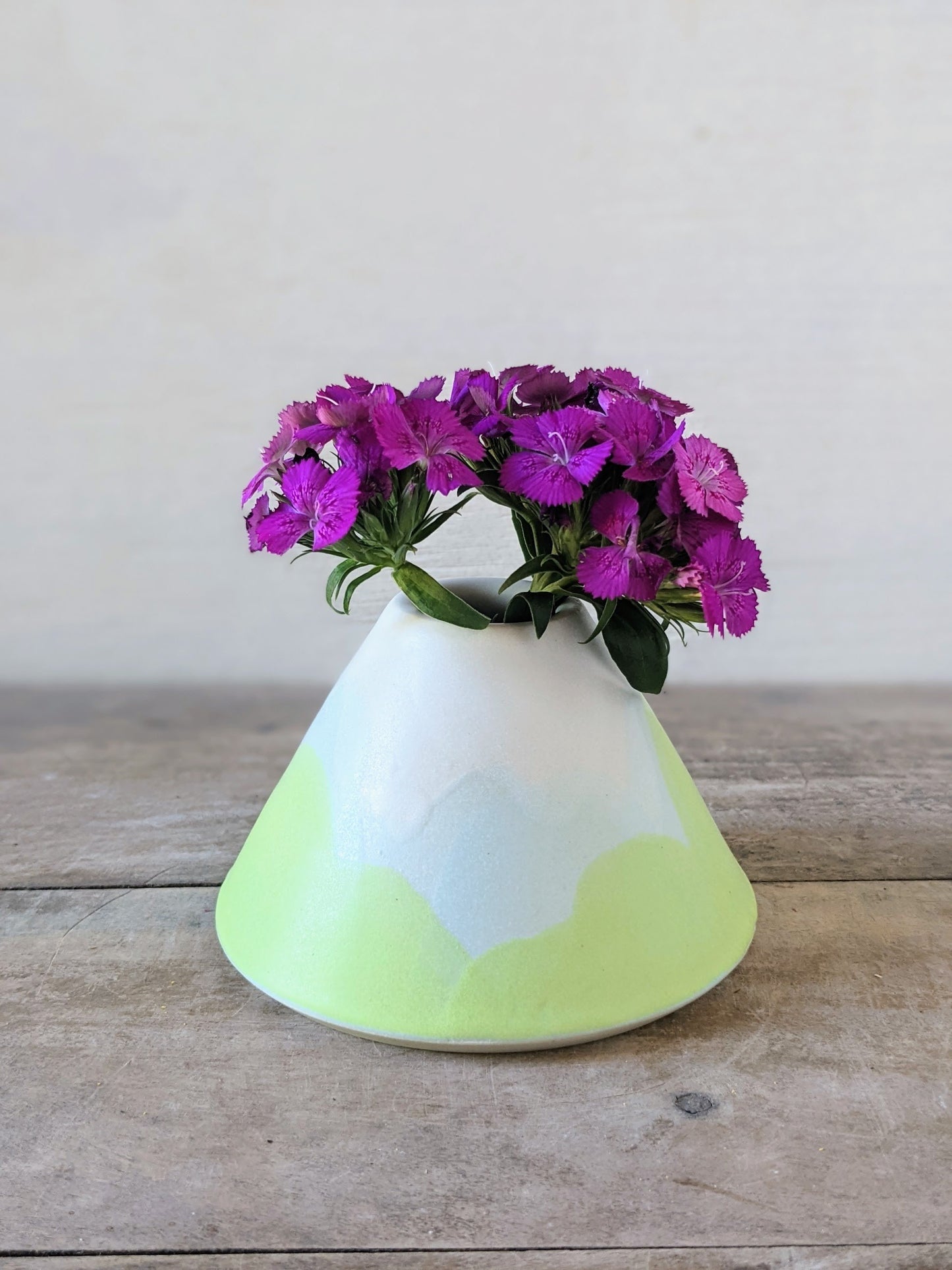 Wee Mountain Vase